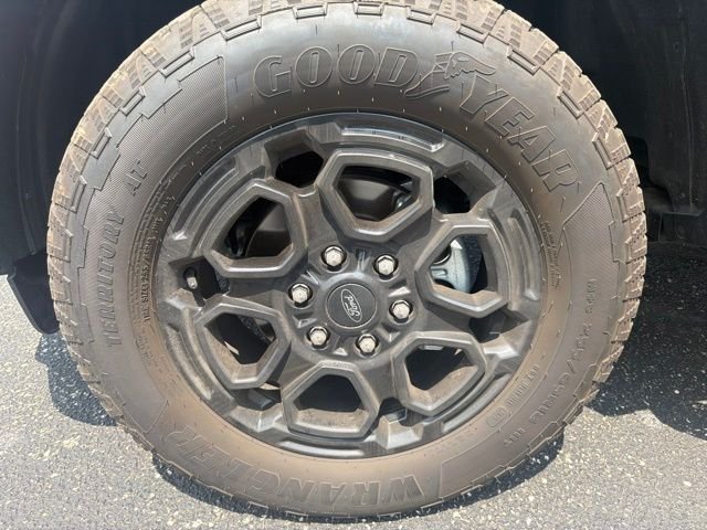 Certified Used 2025 Gray Metallic Ford XLT image 10