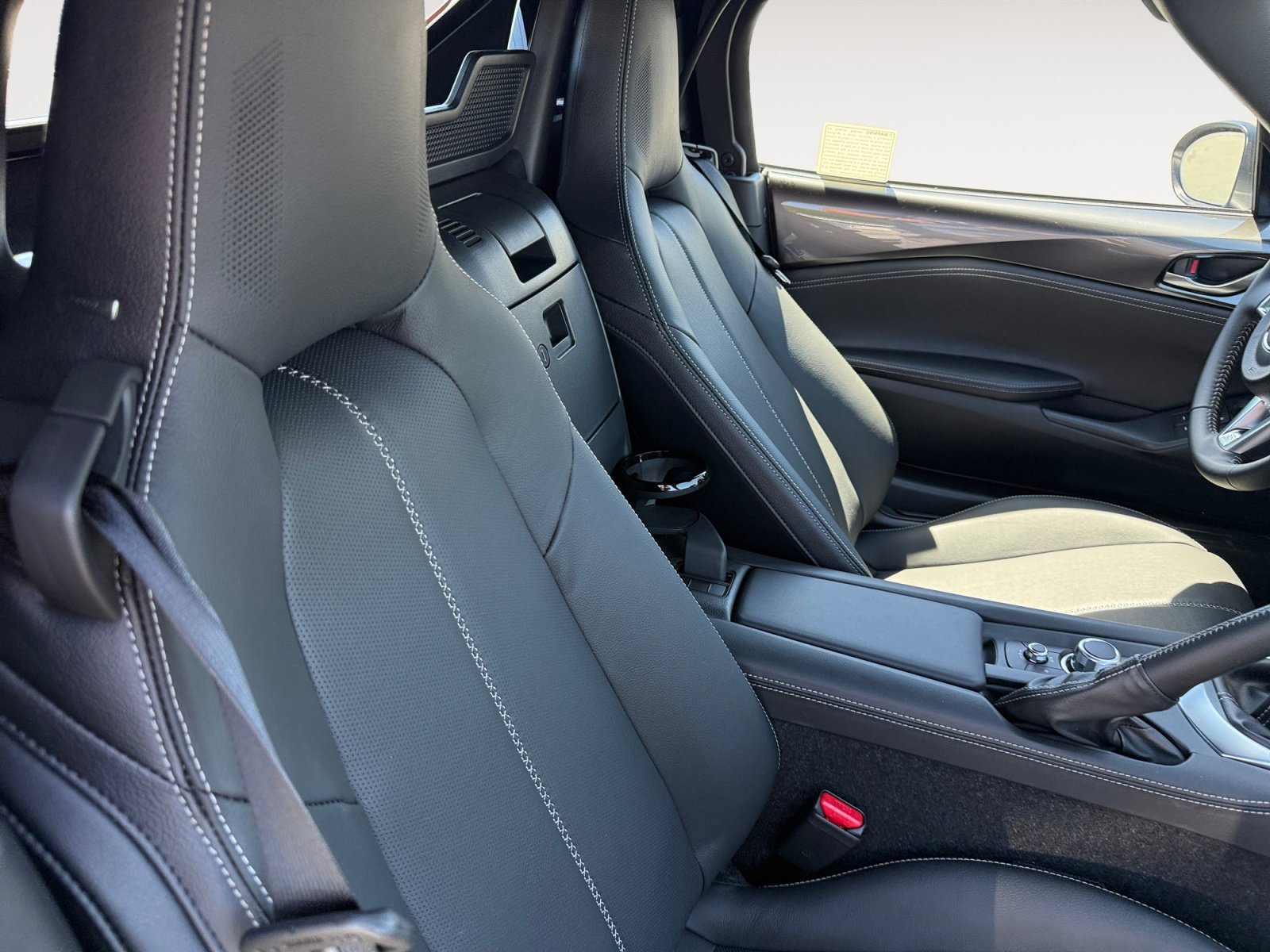 New 2026 Machine Gray Metallic Mazda Grand Touring image 19