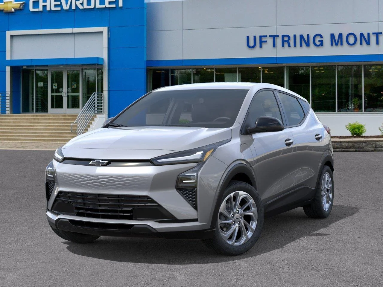 New 2027 Sterling Grey Metallic Chevrolet LT image 6