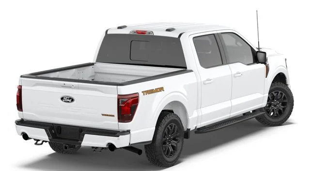 New 2026 Oxford White Ford Tremor image 3