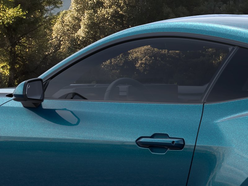 New 2026 Adriatic Blue Metallic Ford EcoBoost® Fastback image 42