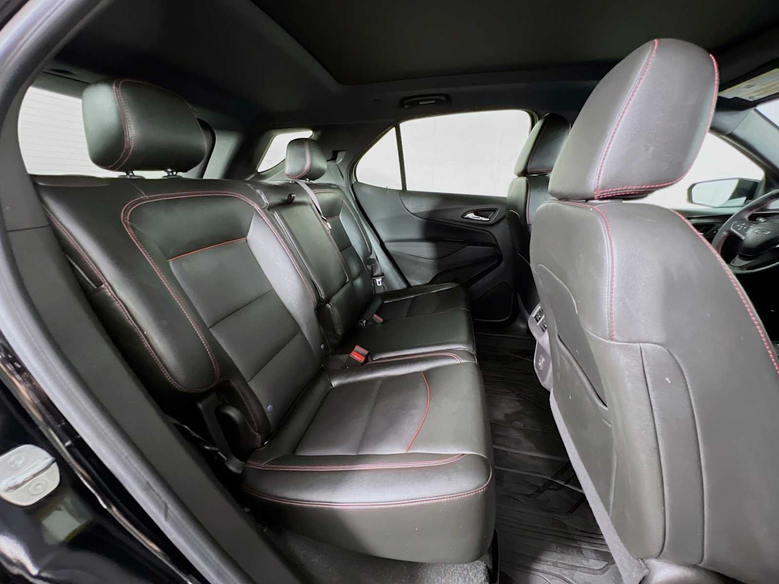 Used 2024 Mosaic Black Metallic Chevrolet RS image 29