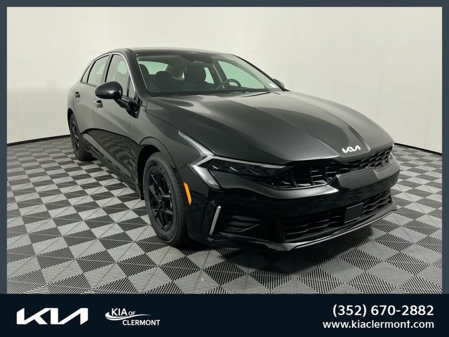 2026 Kia K5 LXS FWD