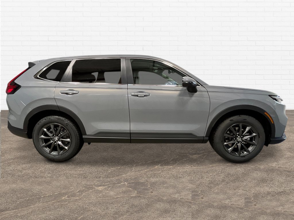 New 2027 Urban Gray Pearl Honda EX-L image 7