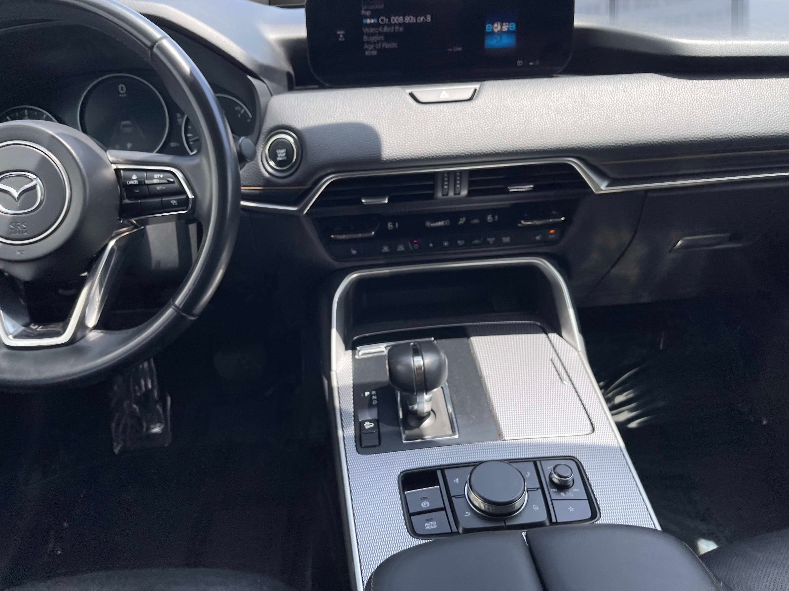 Certified Used 2024 Silver Mazda 3.3 Turbo Premium image 16