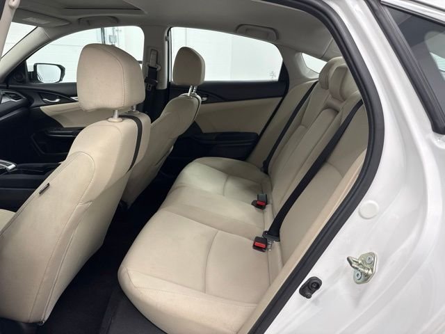 Used 2017 Taffeta White Honda EX image 19