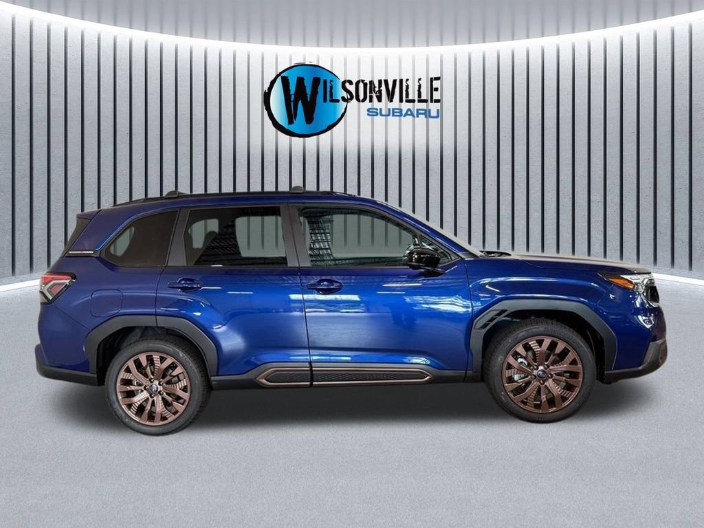New 2026 SAPPHIRE BLUE PEARL Subaru Sport image 13