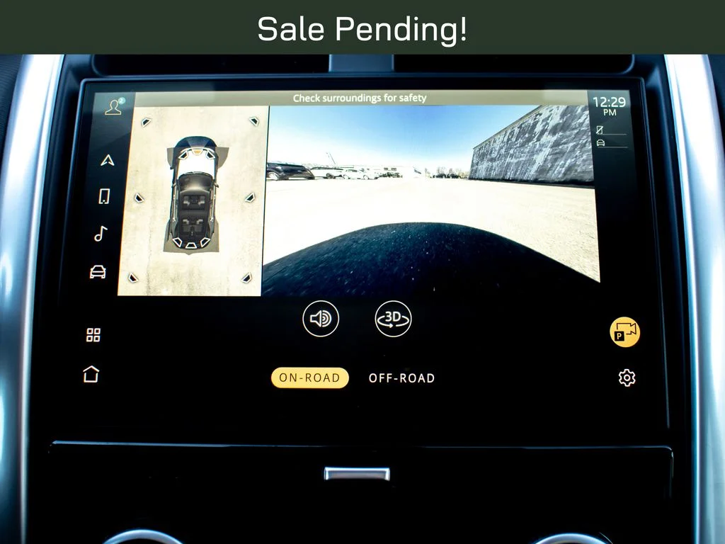 Used 2025 Gray Land Rover Dynamic SE image 29