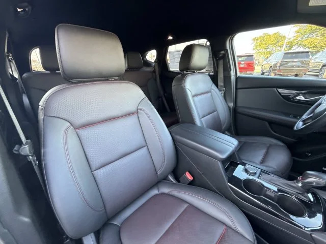 Used 2021 PEWTER METALLIC Chevrolet RS image 24
