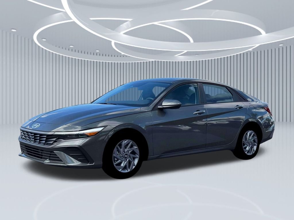 New 2026 Gray Hyundai Blue image 21