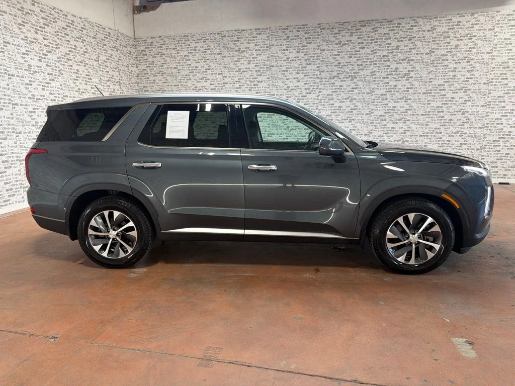 Used 2022 Steel Graphite Hyundai SEL image 8