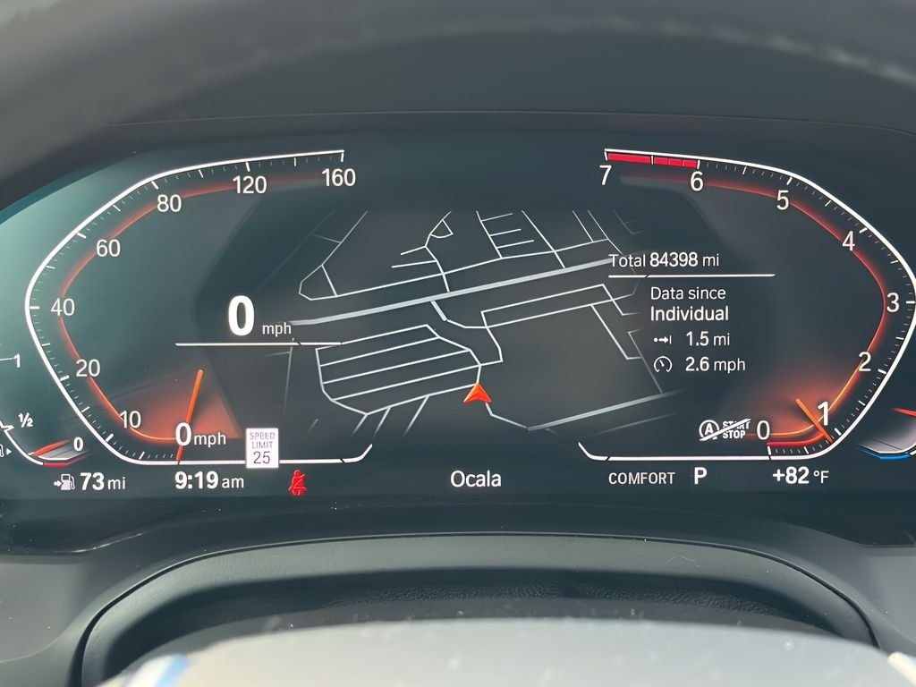 Used 2021 Gray BMW 330i xDrive image 24
