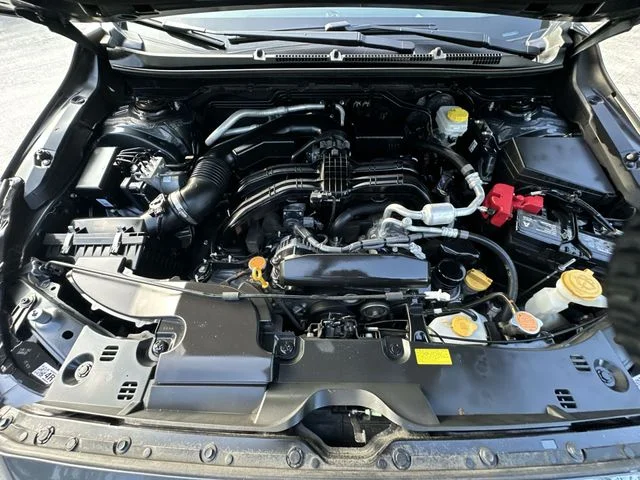 Certified Used 2024 Gray Subaru Sport image 27