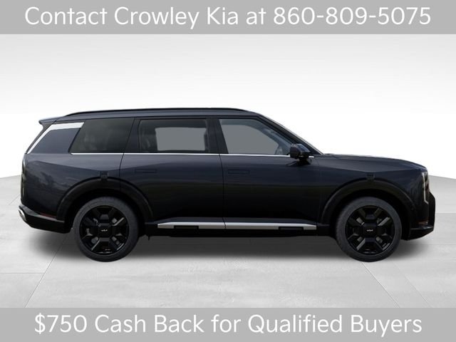 New 2027 Panthera Metal Kia SX-PRESTIGE image 7