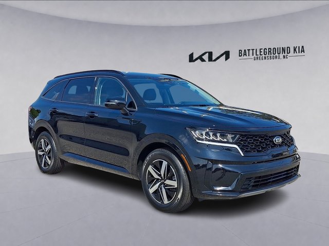 2021 Kia Sorento S