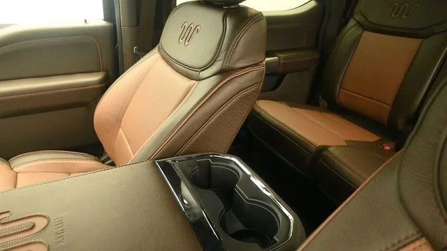 New 2026 Blue Ford King Ranch image 23