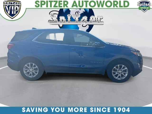 Used 2019 Blue Chevrolet LT image 10