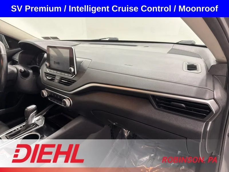 Used 2021 Gray Nissan 2.5 SV image 13