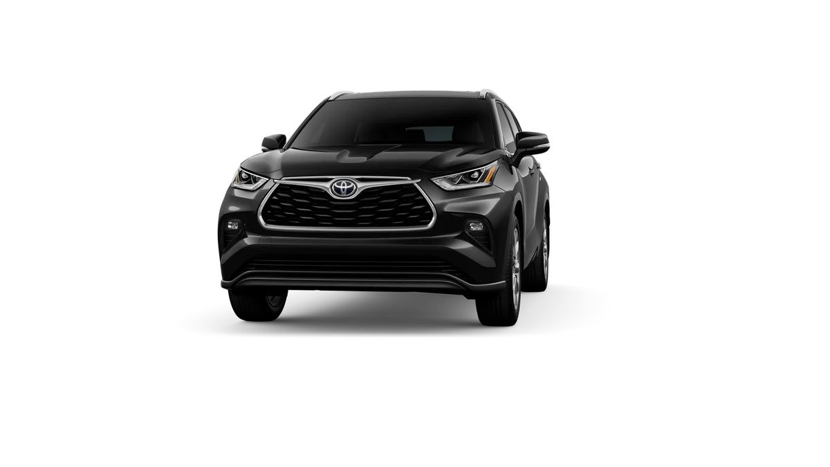 New 2026 Midnight Black Metallic Toyota Limited image 40