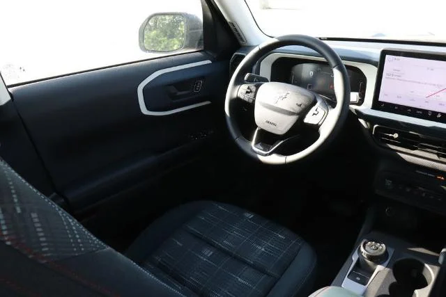 New 2026 Carbonized Gray Metallic Ford Heritage image 43