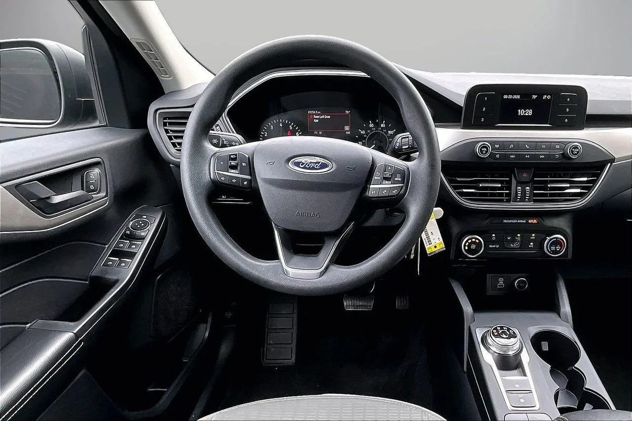 Certified Used 2021 Gray Ford S image 10