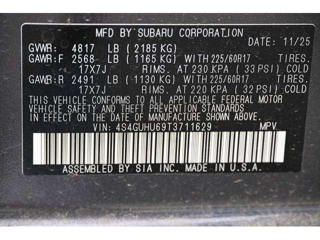 New 2026 Gray Subaru Wilderness image 53