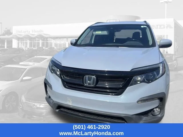 Used 2022 Gray Honda Special Edition image 8