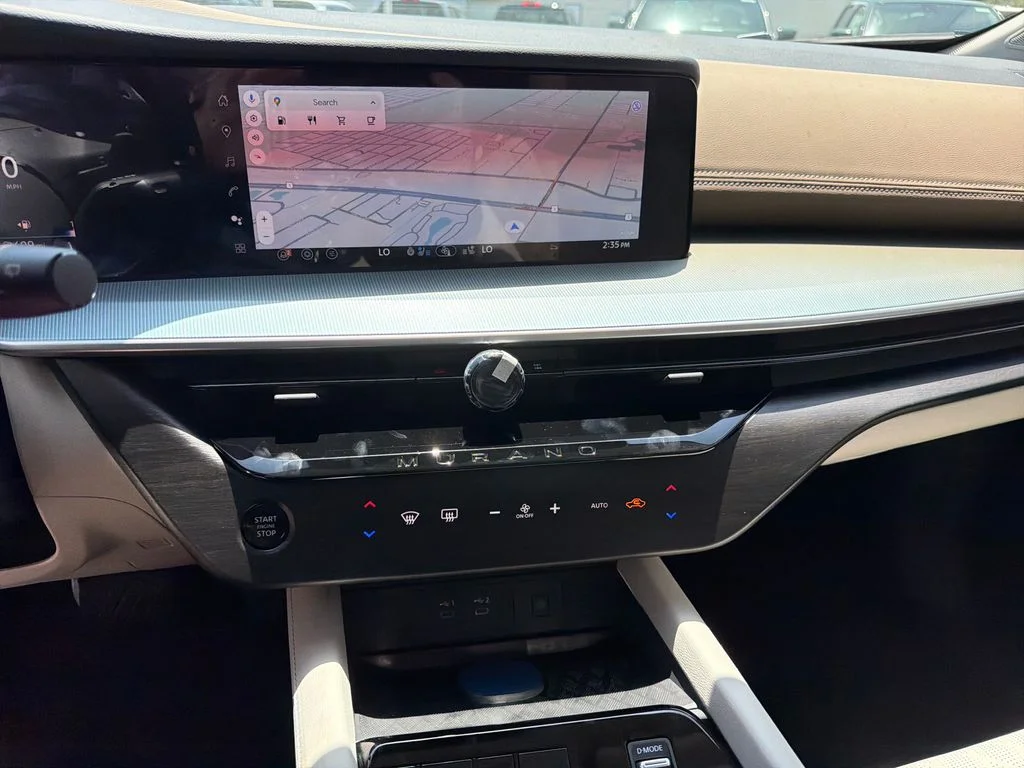 New 2026 Everest White Pearl TriCoat / Super Black Two-tone Nissan Platinum image 26