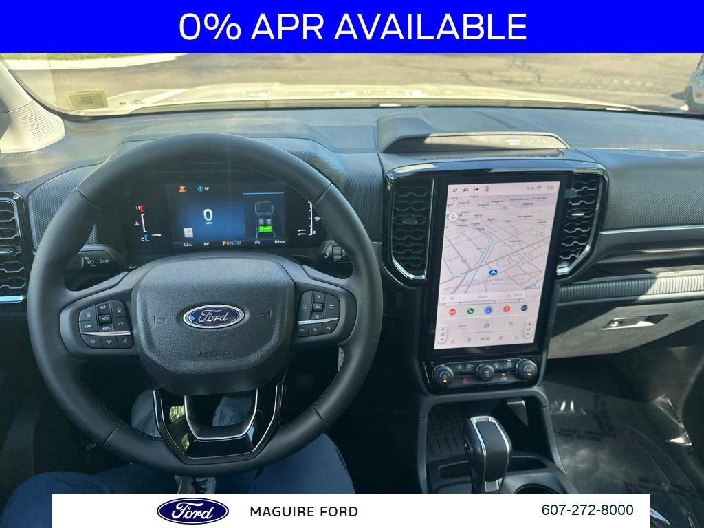 New 2026 Desert Sand Ford XLT image 16