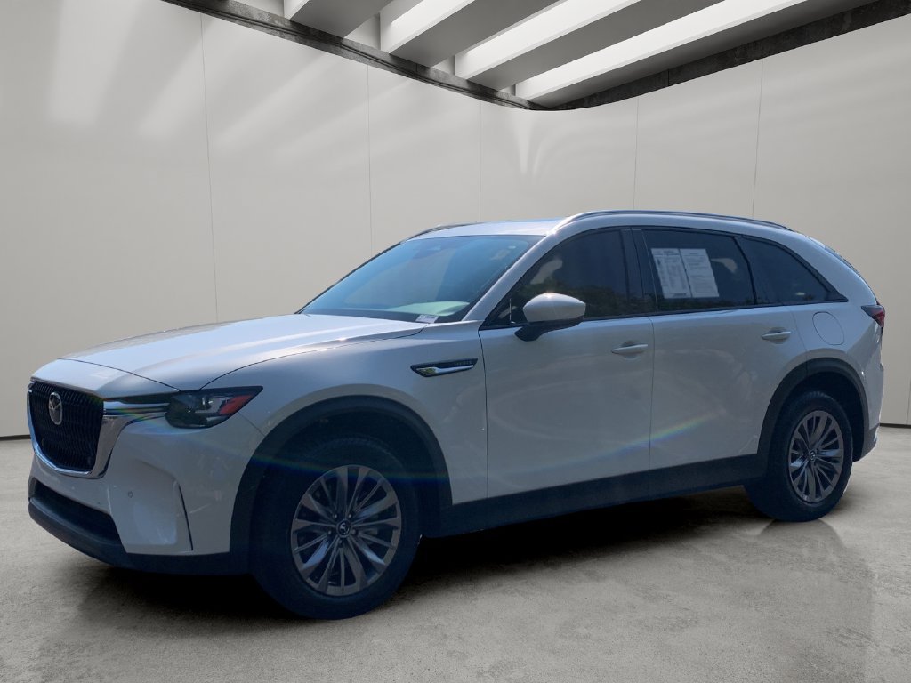 2025 Mazda CX-90