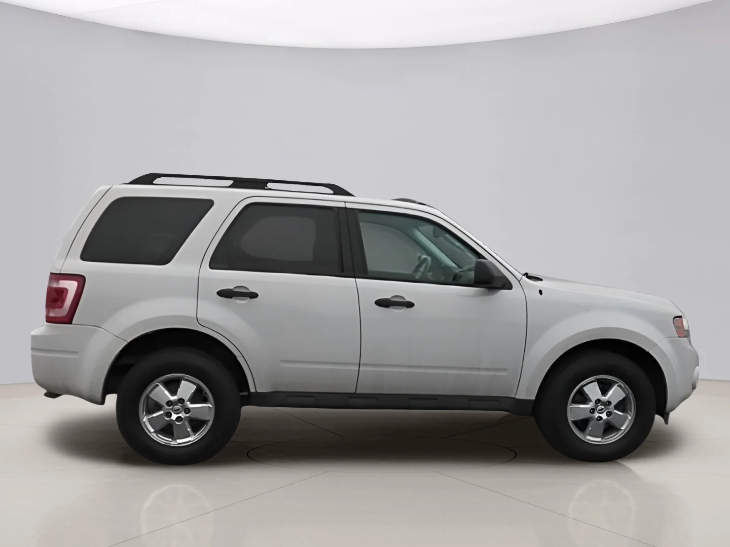 Used 2012 White Ford XLT image 5