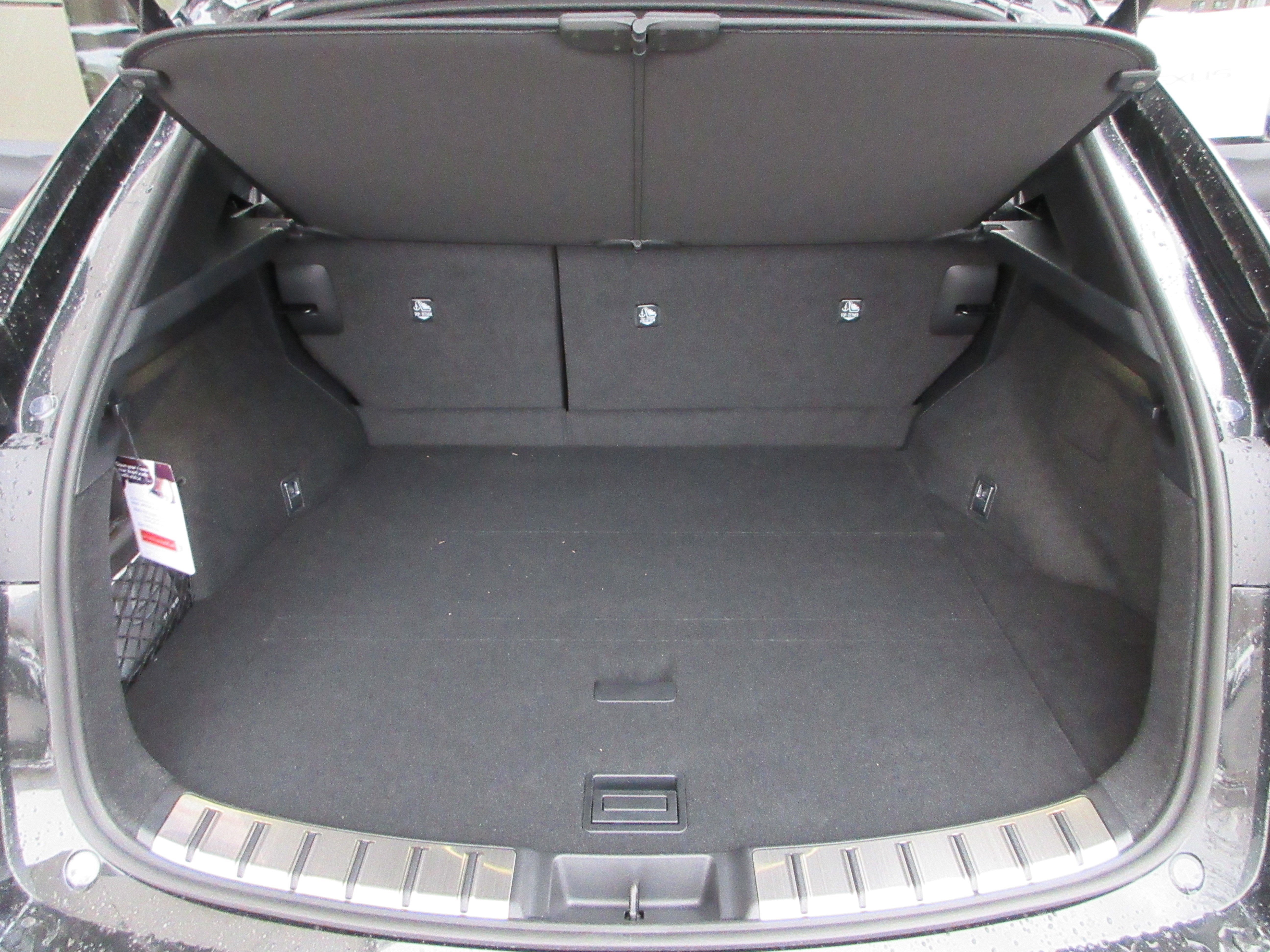 2026 Lexus NX 450h+ F-Sport - Photo 52