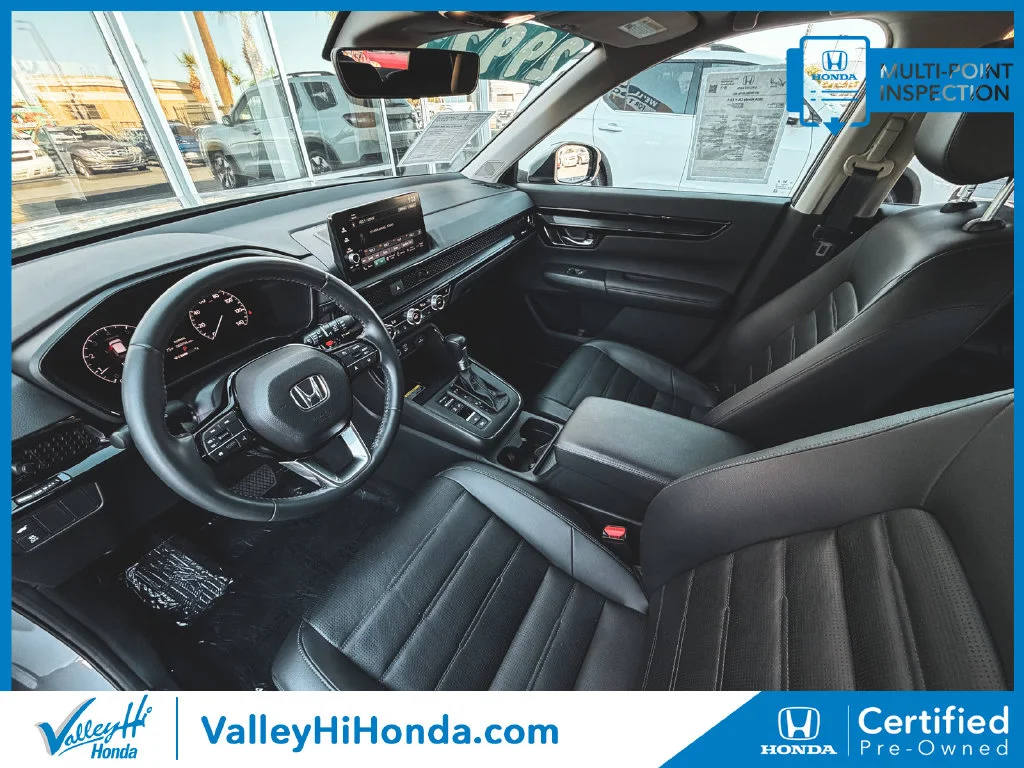 2024 Honda CR-V EX-L - Photo 15