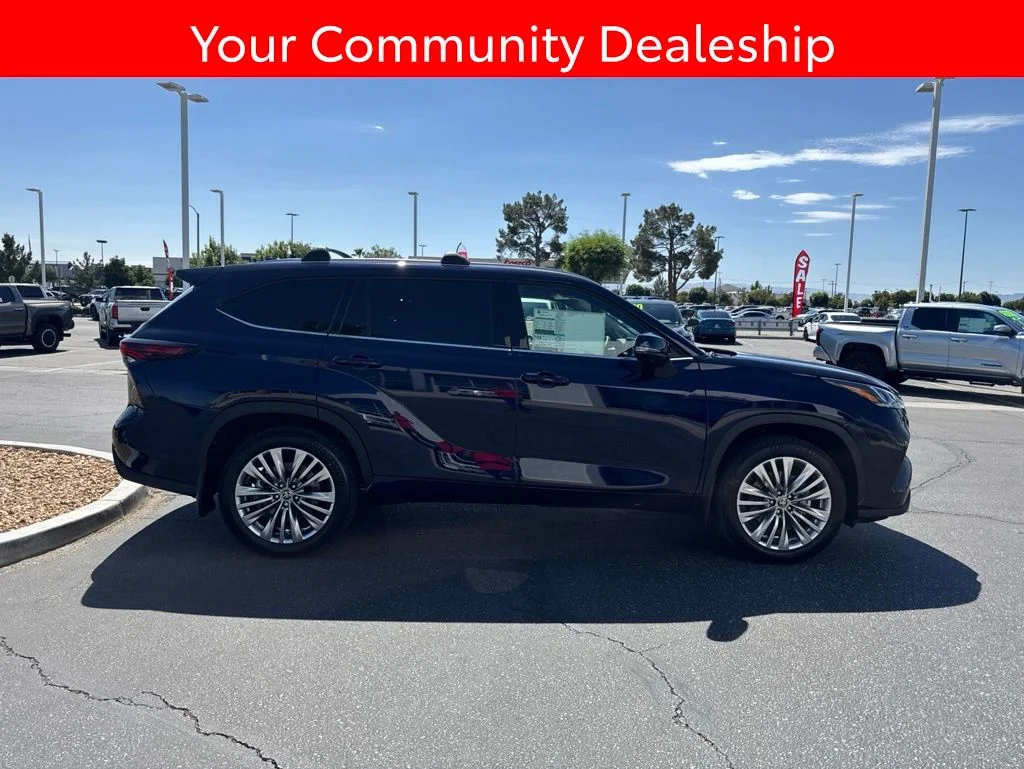 New 2026 Blueprint Toyota  Platinum image 2