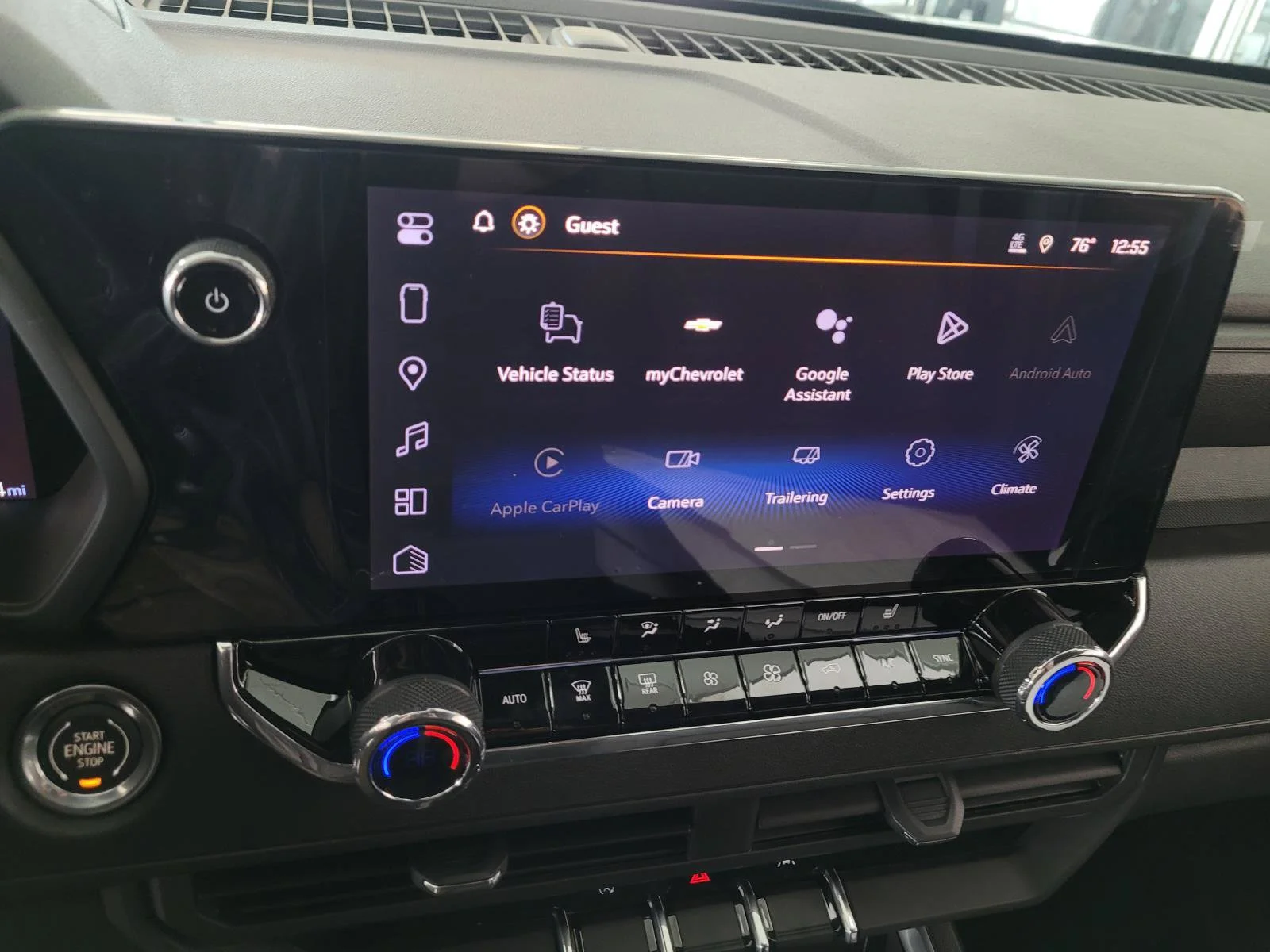 2026 Chevrolet Colorado Trail Boss - Photo 17