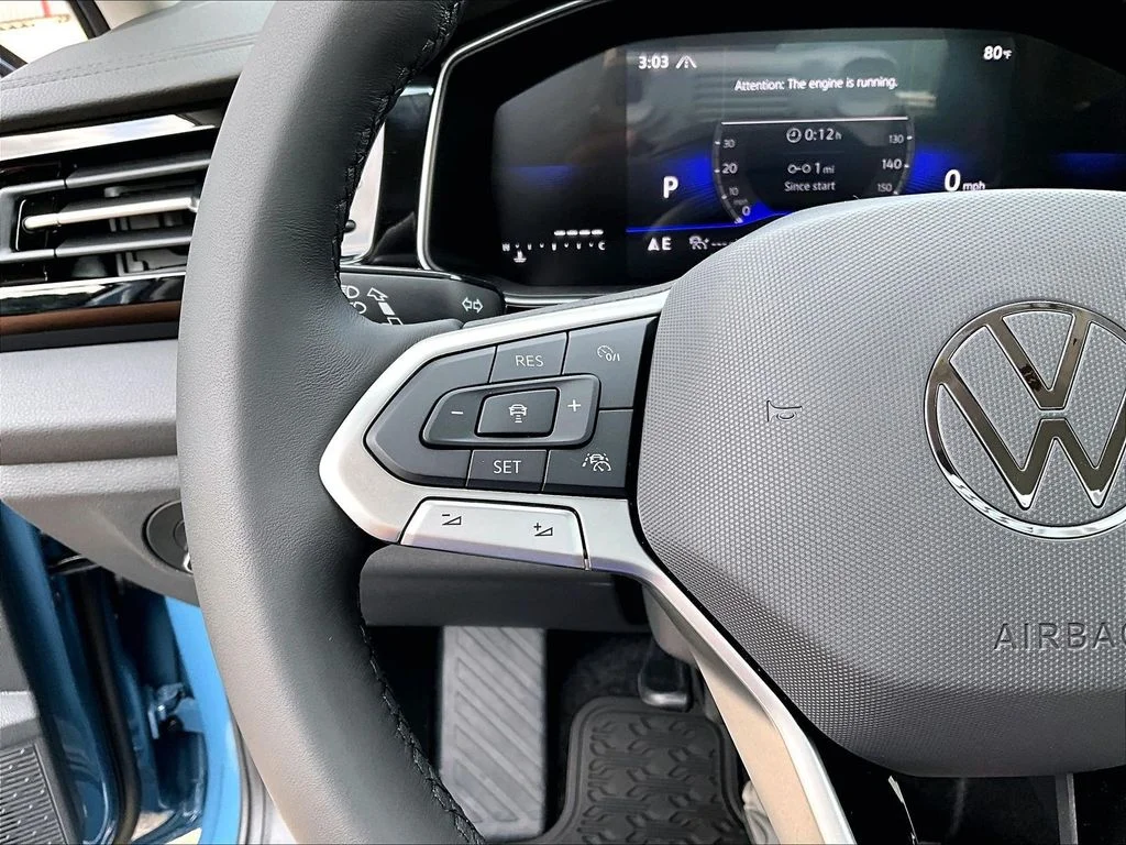 New 2026 Blue Volkswagen 1.5T S image 10