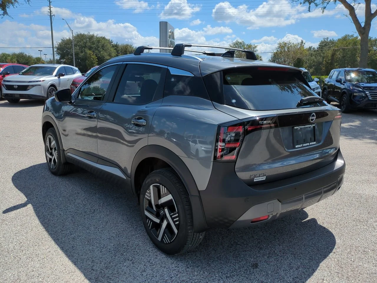 2026 Nissan KICKS SV - Photo 7