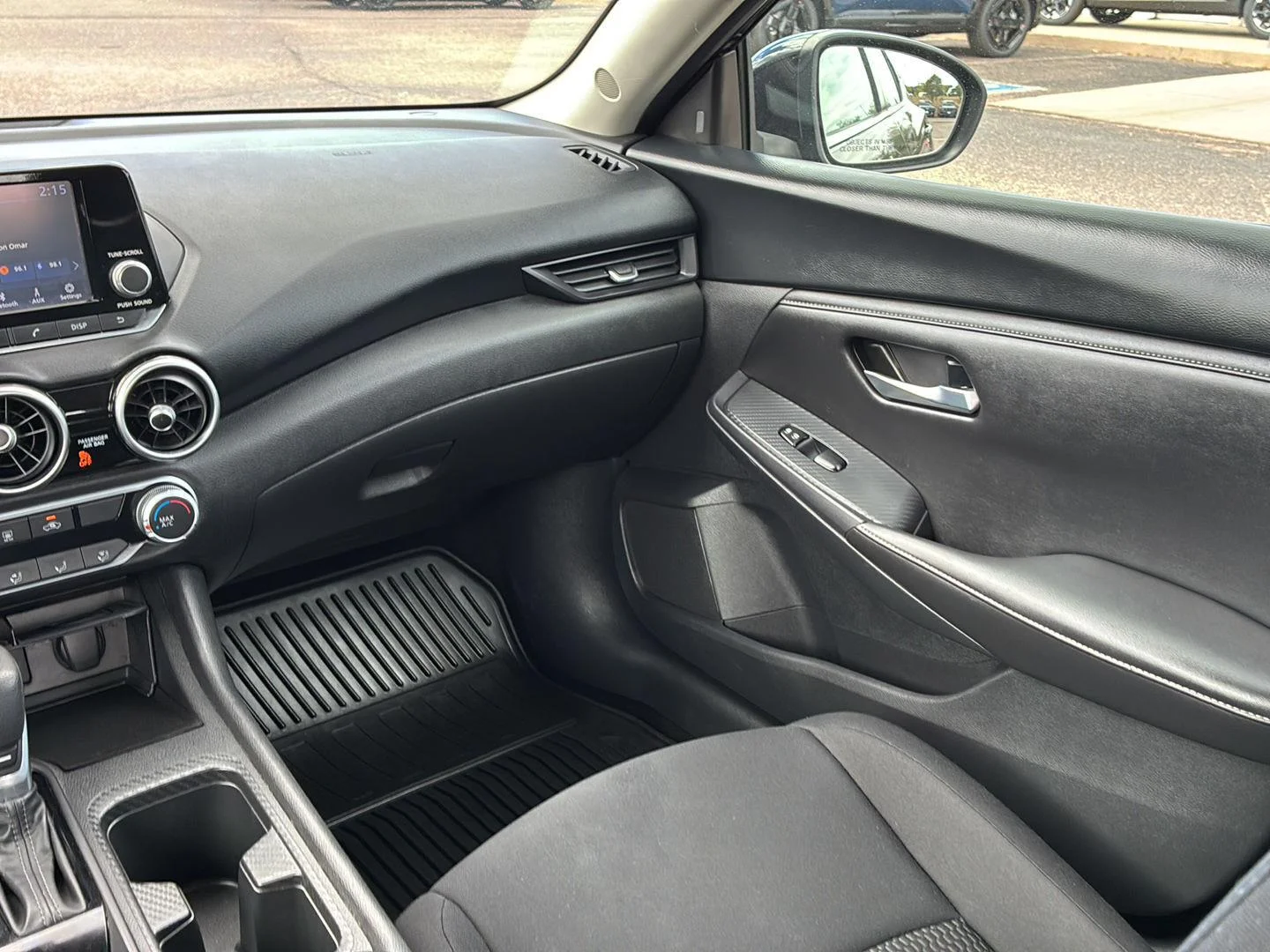 Used 2023 Super Black Nissan S image 30