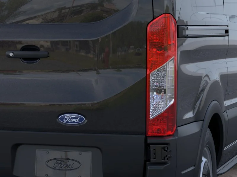 New 2026 Agate Black Metallic Ford Cargo Van image 21