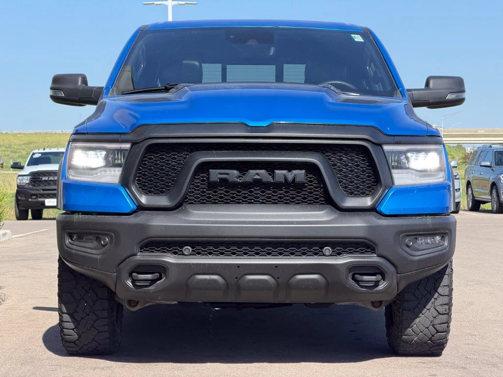 Used 2024 Blue Ram Rebel image 6