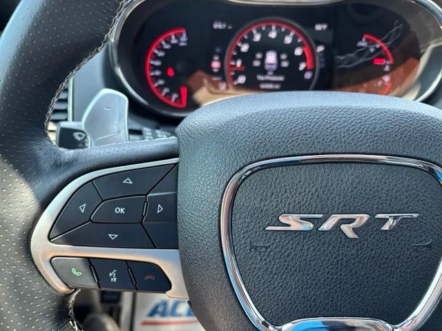 Used 2018 White Dodge SRT image 27