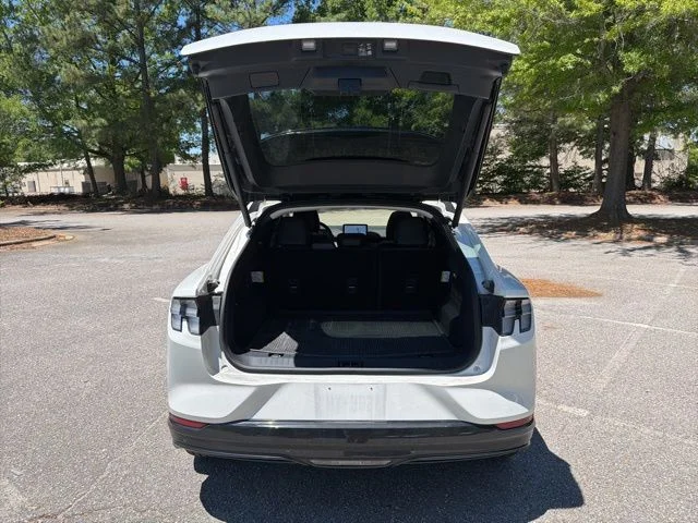Used 2023 White Ford Premium image 24