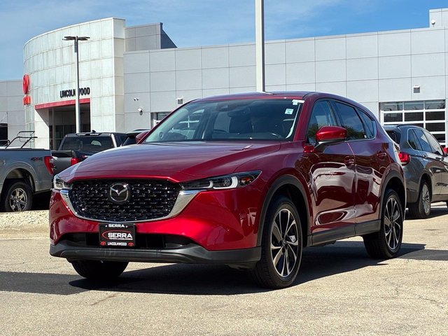 2023 Mazda CX-5 2.5 S Premium Package