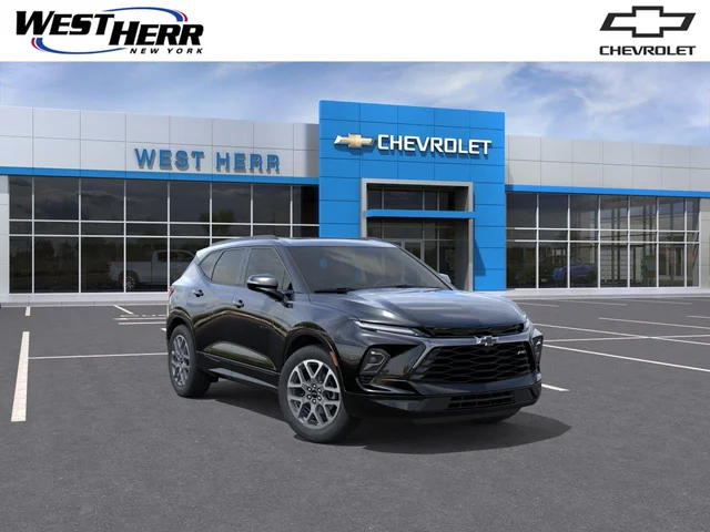 2026 Chevrolet Blazer RS