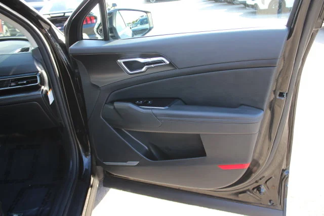 Used 2023 Black Kia EX image 32