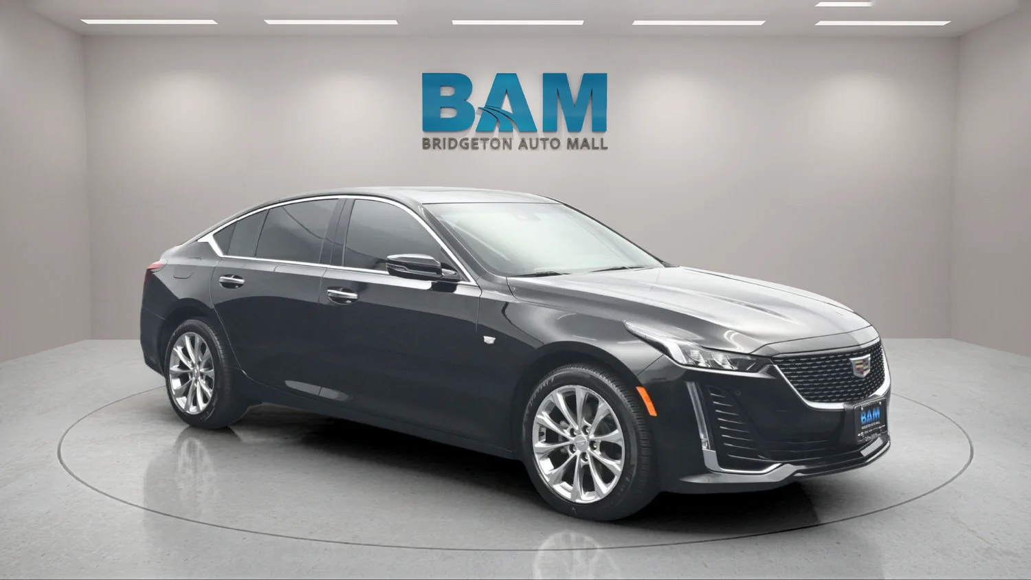 Used 2023 BLACK RAVEN Cadillac Premium Luxury image 1
