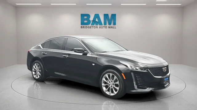 2023 Cadillac CT5 Premium Luxury
