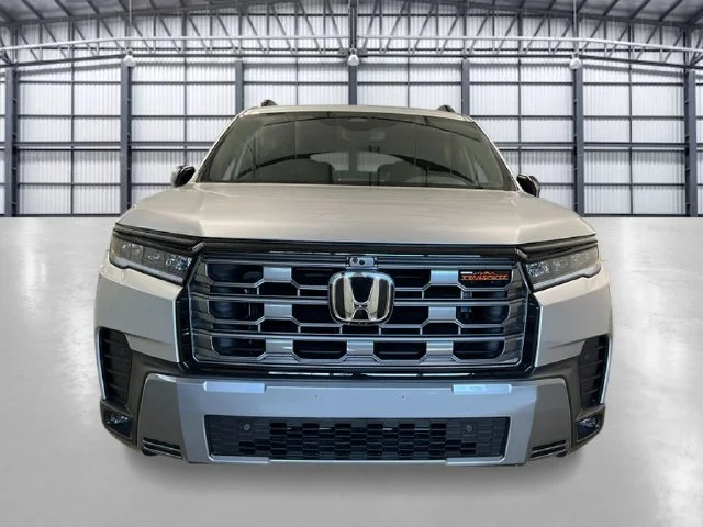 New 2026 Solar Silver Metallic Honda AWD TrailSport image 10