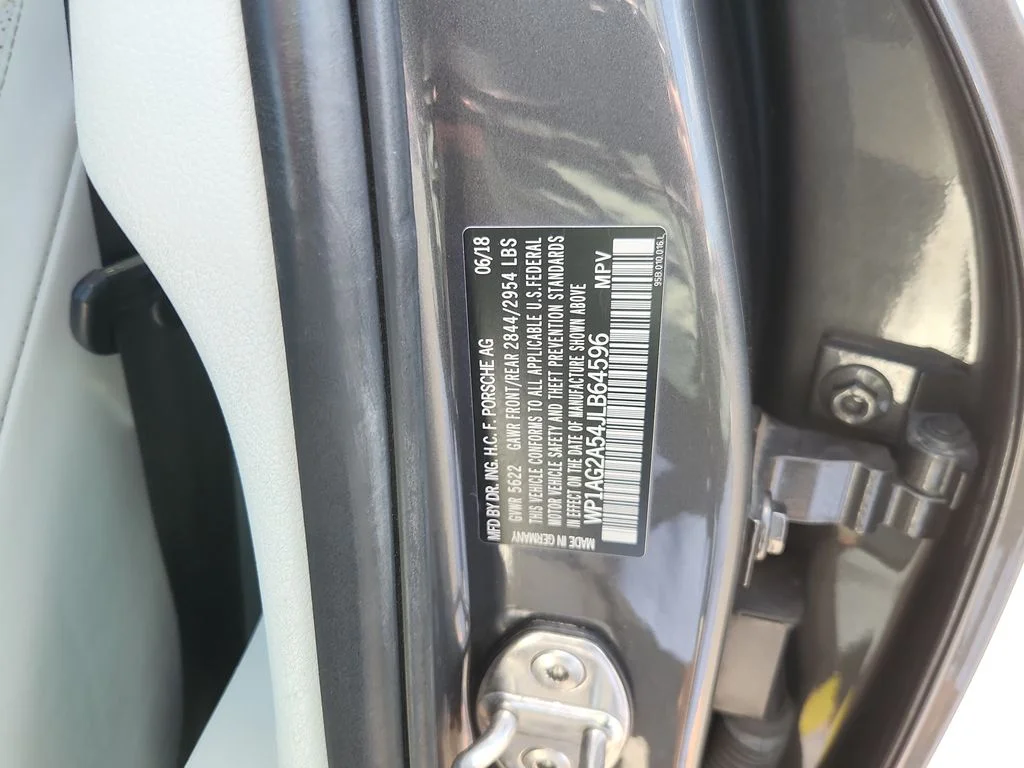 Used 2018 Gray Porsche GTS image 19