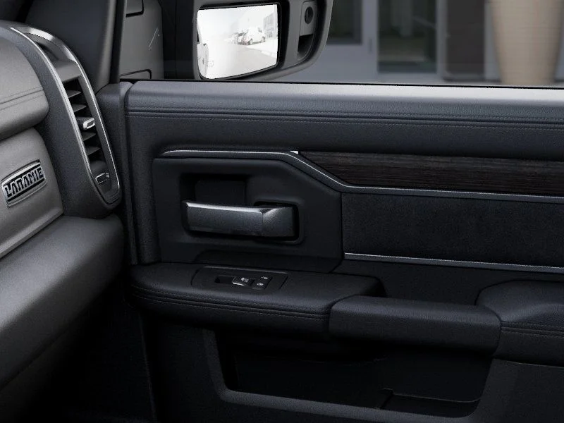New 2026 Silver-Zynith Exterior Paint RAM Laramie image 26
